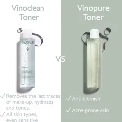 CAUDALIE Vinopure Purifying Toner 200ml
