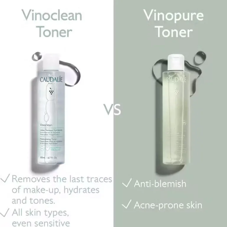 CAUDALIE Vinopure Purifying Toner 400ml
