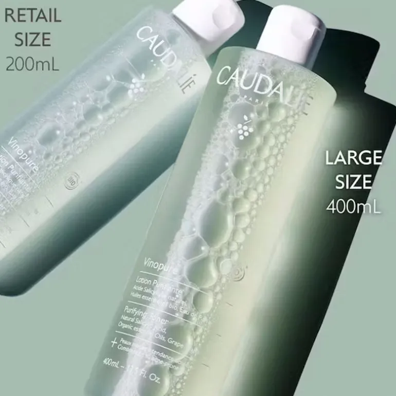 CAUDALIE Vinopure Purifying Toner 400ml