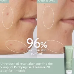 CAUDALIE Vinopure Purifying Gel Cleanser 150ml