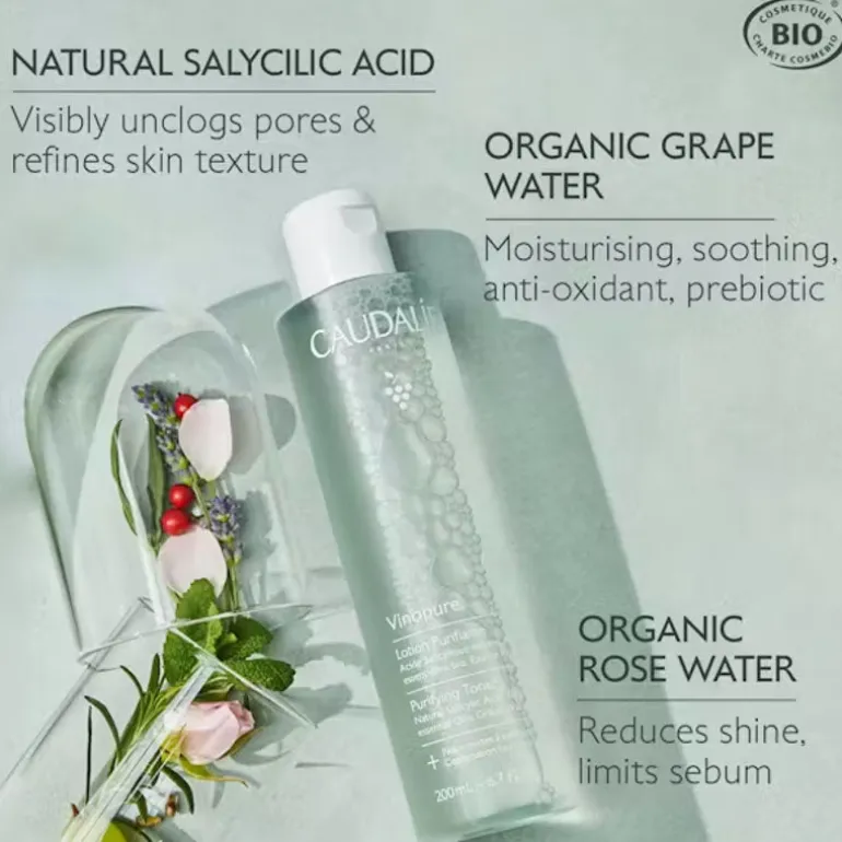 CAUDALIE Vinopure Purifying Toner 400ml