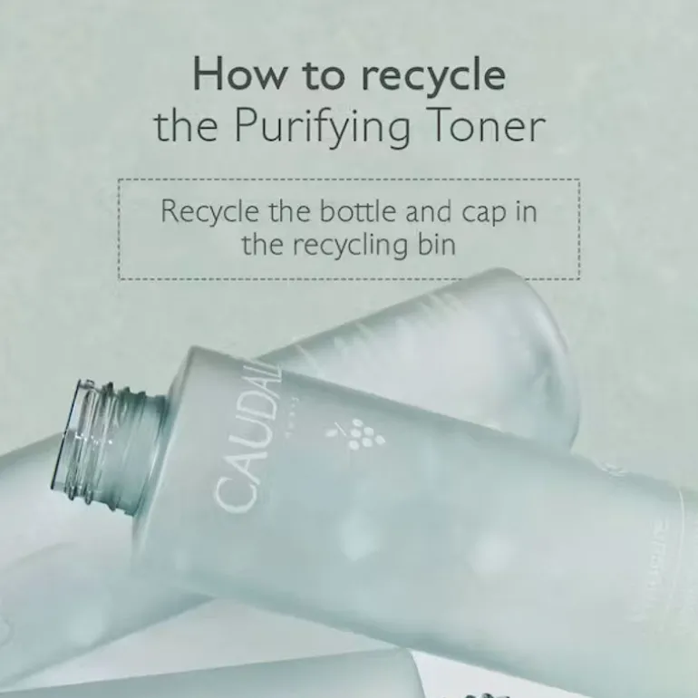 CAUDALIE Vinopure Purifying Toner 400ml
