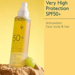 CAUDALIE Vinosun Very High Protection Water SPF50