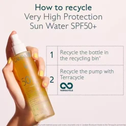 CAUDALIE Vinosun Very High Protection Water SPF50