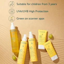 CAUDALIE Vinosun Very High Protection Water SPF50