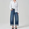 CITIZENS OF HUMANITY Ayla Baggy Jeans in Claremont
