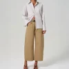 CITIZENS OF HUMANITY Ayla Cargo in Heirloom