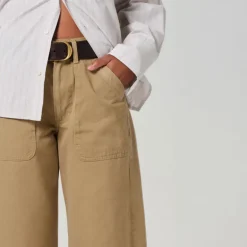 CITIZENS OF HUMANITY Ayla Cargo in Heirloom