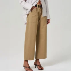 CITIZENS OF HUMANITY Ayla Cargo in Heirloom