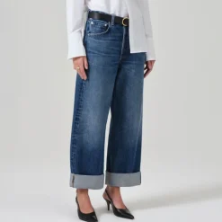 CITIZENS OF HUMANITY Ayla Baggy Jeans in Claremont