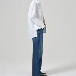 CITIZENS OF HUMANITY Ayla Baggy Jeans in Claremont