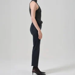 Citizens Of Humanity Palma Straight Leg Jeans in Medallion