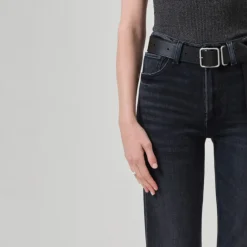 Citizens Of Humanity Palma Straight Leg Jeans in Medallion