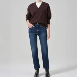Citizens Of Humanity Zurie Ankle Jeans in Wanderlust