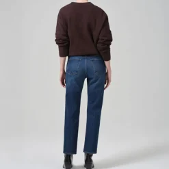Citizens Of Humanity Zurie Ankle Jeans in Wanderlust