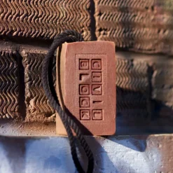 Civil Block Chip Off The Old Block Soap + Rope