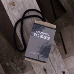 CIVIL BLOCK Chopping Block Soap Rope
