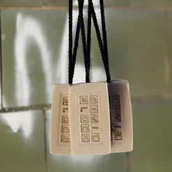 CIVIL BLOCK Chopping Block Soap Rope