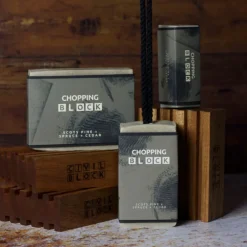 Civil Block Chopping Block Soap
