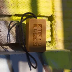 CIVIL BLOCK Eastern Block Soap Rope
