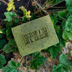 Civil Block Mental Block Soap