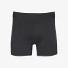 Classic Organic Boxer Briefs in Deep Black | Collen & Clare
