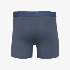 Classic Organic Boxer Briefs in Petrol Blue | Collen and Clare