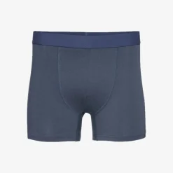 Classic Organic Boxer Briefs in Petrol Blue | Collen and Clare