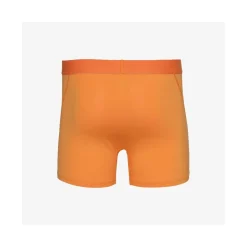Classic Organic Boxer Briefs in Sunny Orange | Collen and Clare