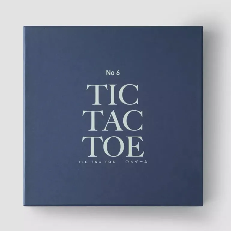 Classic Tic Tac Toe | Collen & Clare