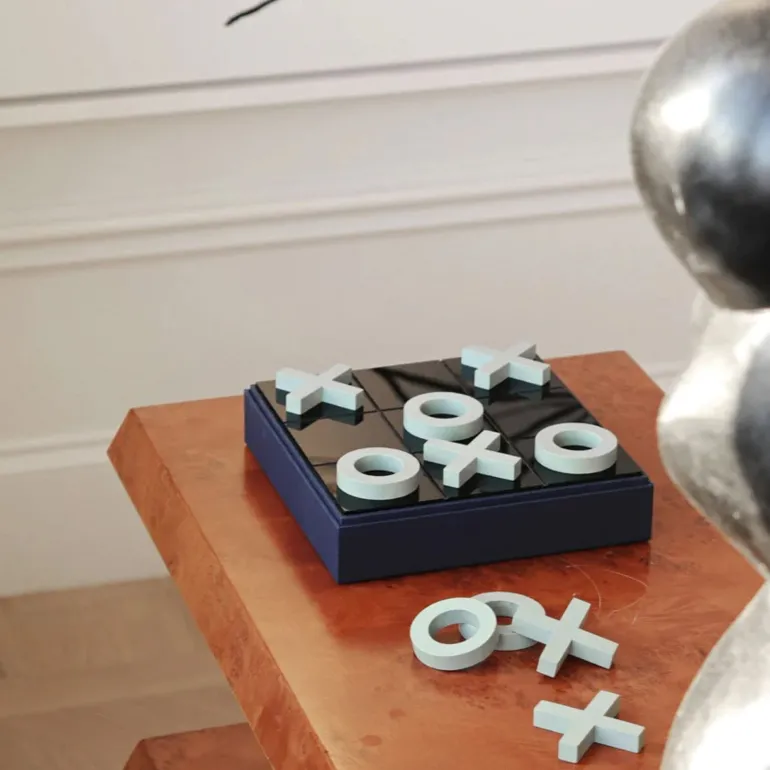 Classic Tic Tac Toe | Collen & Clare