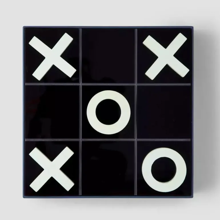 Classic Tic Tac Toe | Collen & Clare