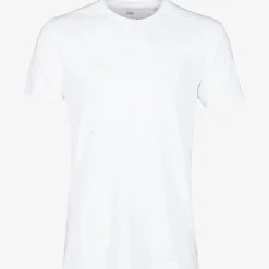 COLORFUL STANDARD Classic Organic T Shirt in Optical White