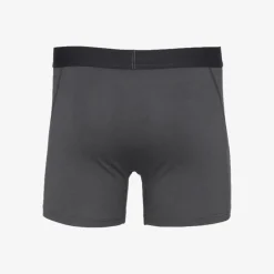 COLORFUL STANDARD Classic Organic Boxer Briefs in Lava Grey