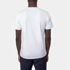 COLORFUL STANDARD Classic Organic T Shirt in Optical White