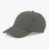 Colourful Standard Organic Cotton Cap in Dusty Olive