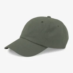 Colourful Standard Organic Cotton Cap in Dusty Olive