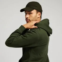 Colourful Standard Organic Cotton Cap in Dusty Olive