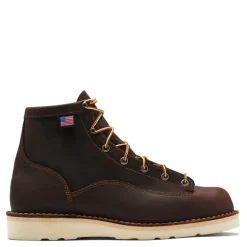 DANNER Bull Run 6" Boots in Brown