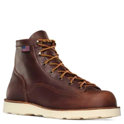 DANNER Bull Run 6" Boots in Brown