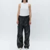 Day Biger Alisson Classic Rib Tank in Bright White