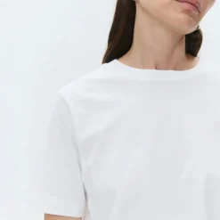 Day Birger et Mikkelsen Parry Heavy Jersey T-Shirt in Bright White