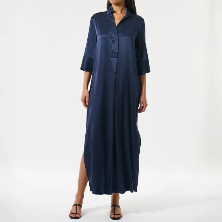 DEA KUDIBAL Helgadea Kimono Dress in optical
