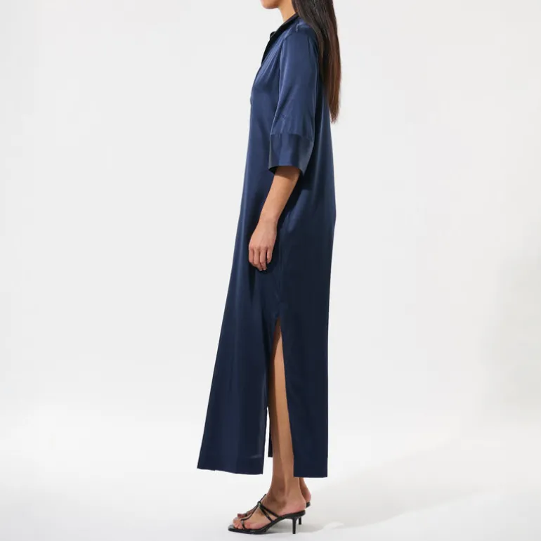 DEA KUDIBAL Helgadea Kimono Dress in optical