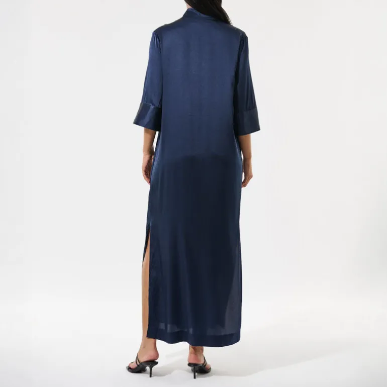 DEA KUDIBAL Helgadea Kimono Dress in optical