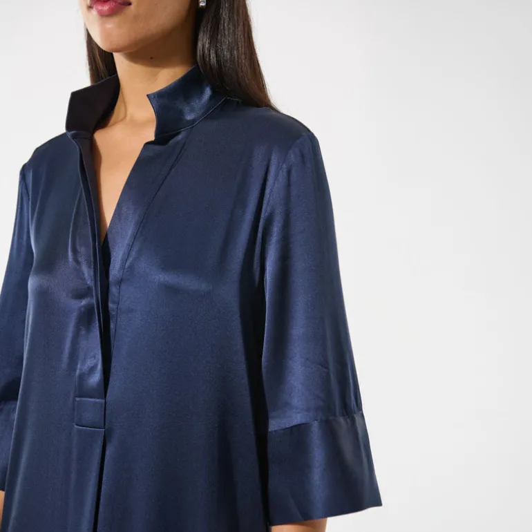 DEA KUDIBAL Helgadea Kimono Dress in optical