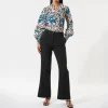 DEA KUDIBAL Nadiadea Blouse in Artistic Blush