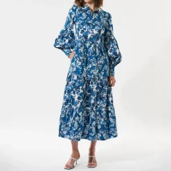 DEA KUDIBAL Rosettadea Dress in Floret Mix