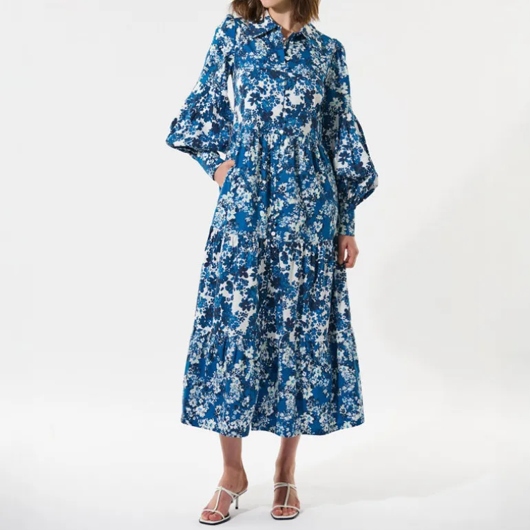 DEA KUDIBAL Rosettadea Dress in Floret Mix