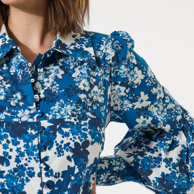 DEA KUDIBAL Rosettadea Dress in Floret Mix